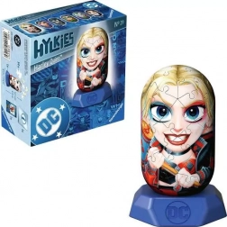 Ravensburger 3D-puzzel Hylkies Harley Quinn 54 stukjes