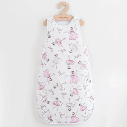 Baby slaapzak New Baby Ballerina Bella met vulling