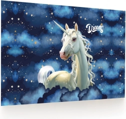 Tafelonderlegger 60 × 40 cm Unicorn