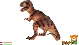 Realistische plastic figuur Tyrannosaurus rex 23 cm