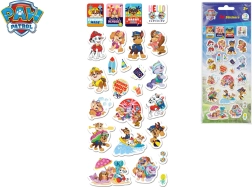 Set 3D-stickers Paw Patrol (Tlapková patrola)