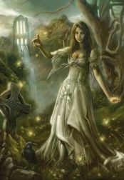 Puzzel Will o' the Wisp 1000 stukjes