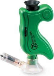 Navir draagbare microscoop met LED-verlichting (kleurenmix)