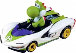 Auto voor racebaan MARIO KART – Yoshi P-Wing 1:43