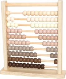 Jabadabado houten telraam naturel