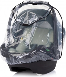 Universele regenhoes voor autostoel Chipolino