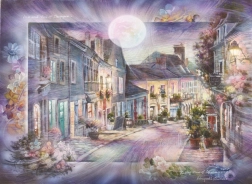 Puzzel ANATOLIAN De tijd van geluk breekt aan 1000 stukjes