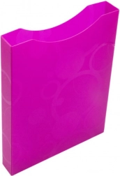 A4-schriftenbox van PP NEO COLORI roze