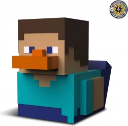 Verzamel-eendje Minecraft Steve