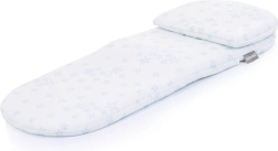 CHIPOLINO Matras voor kinderwagen Blue stars