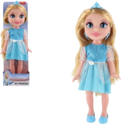 Winterprinsespop Frozen 31 cm