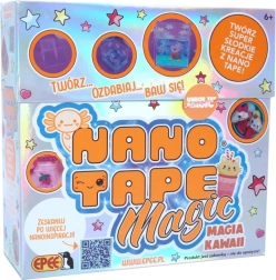 Nano Tape Magic – set Classic Magia Kawaii voor creatief knutselen