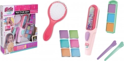 Haarstudio – set voor het kleuren van haar met krijt