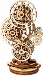 UGEARS 3D-puzzel Steampunkklok