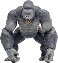 Primal Clash Boss gorillafiguur 21 cm