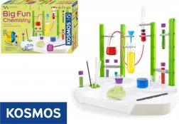 KOSMOS chemisch laboratorium – startersset voor kinderen