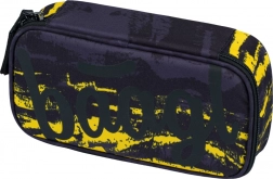 Školní penál Baagl Dune van gerecycled materiaal