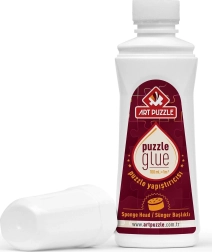 Puzzel-lijm 100 ml voor permanent verlijmen ART PUZZLE