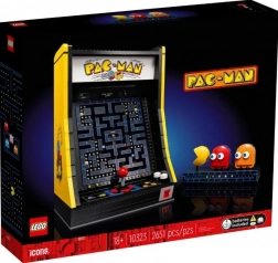 LEGO Icons 10323 Pac-Man Automaat
