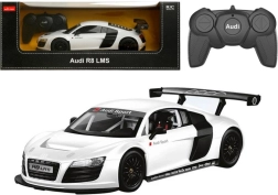 RC auto 1:18 Audi R8 LMS wit