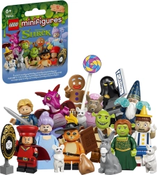 LEGO Minifiguren Shrek – verzameldoosje met verrassing - 1 stuk