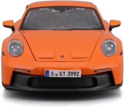 Metalen modelauto BBURAGO 1:24 PORSCHE 911 GT3 oranje