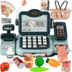 Kassa voor kinderen met lcd-display, 24-delig
