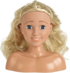 Stylingshoofd om te kammen en op te maken Sara KLEIN