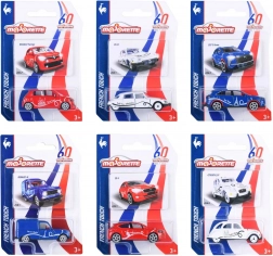 Majorette French Touch Premium Cars – metalen automodel 1:64