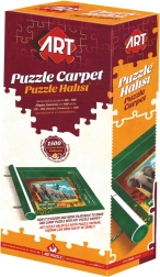 Rolbare puzzelmat ART PUZZLE 125 × 70 cm (tot 1500 stukjes)