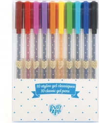 Gelpennen DJECO Klassiek