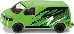 Siku VW Transporter T5 metalen model met te openen deuren