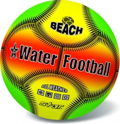 Water voetbal fluo 23 cm