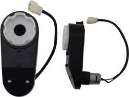 Motor voor elektrische voertuigen