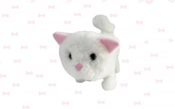 Interactieve batterij-aangedreven kat