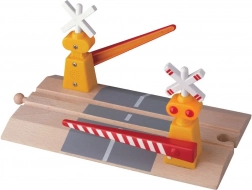 Maxim Interactieve elektronische spoorbomen