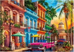 ANATOLIAN Puzzel Havana 1500 stukjes
