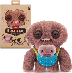 Spin Master Fuggler mini rascals Squidge met baby fugg - 1 stuk