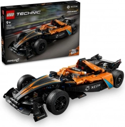 Bouwset Technic NEOM McLaren Formula E Raceauto