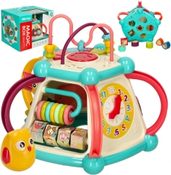 Interactieve educatieve kubus 7-in-1 Bibi-Inn