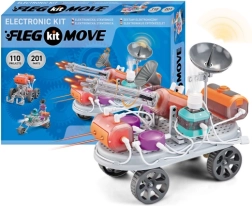 Elektronische bouwset FLEG Move