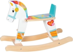 Houten hobbelpaard Sunny