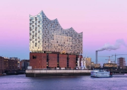 Puzzel Elbphilharmonie Hamburg 1000 stukjes