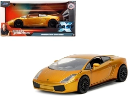 Lamborghini Gallardo 1:24 goud – FAST & FURIOUS