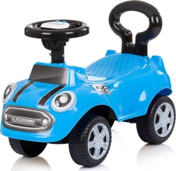 Chipolino loopauto met melodieën Go-Go – Blauw