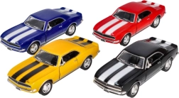 Metalen model Goki Camaro Z