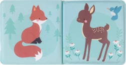 Badboekje Lovely Cloud & Friends – Vriendjes uit het bos