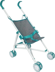 Sportieve poppenwagen