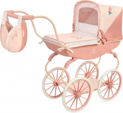 DeCuevas poppenwagen Tulipe diep 68 cm