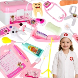 Dokterstas voor kleine dokters met geluiden, 35 delen